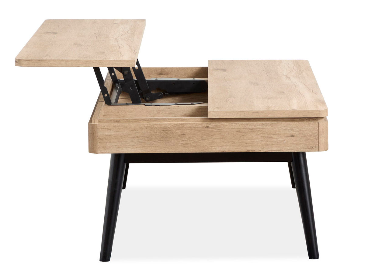Fletcher - Lift Top Storage Cocktail Table Set