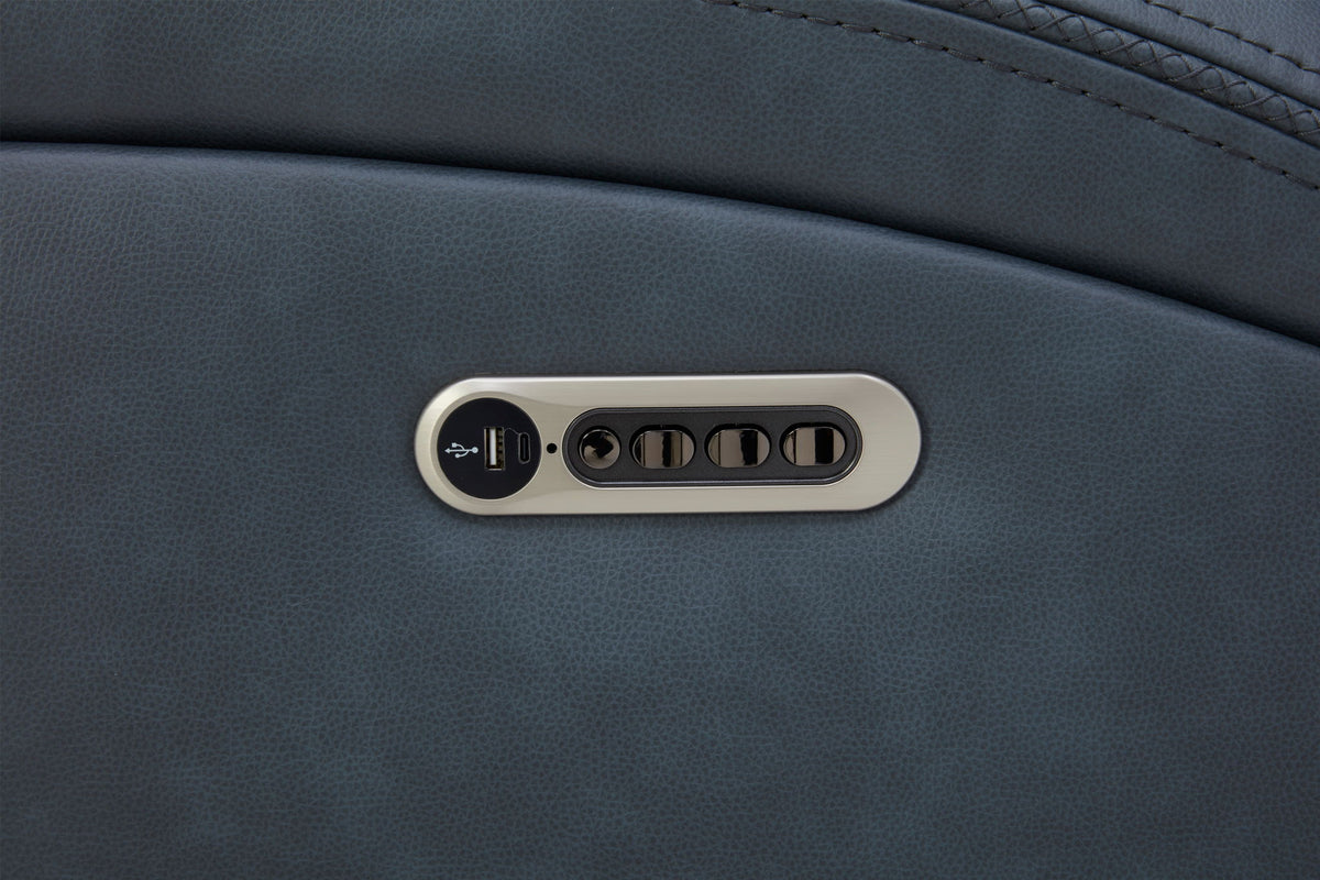 Maveric - Power Zero Gravity Recliner P3 - Bette Lapis