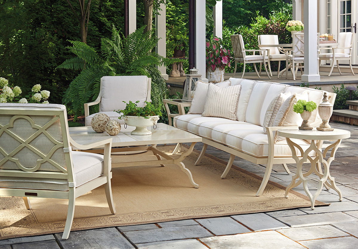 Misty Garden - Sofa - Beige