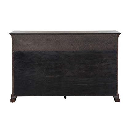 Armand - Buffet - Antique Brownstone