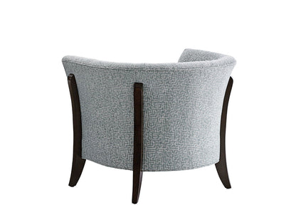 Laurel Canyon - Westgate Chair - Orange