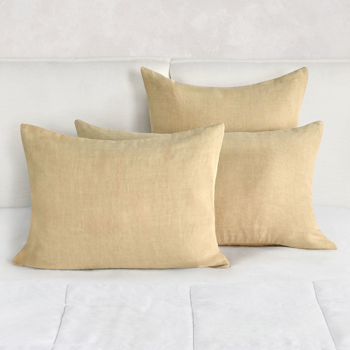 Paloma - Hemp Sham