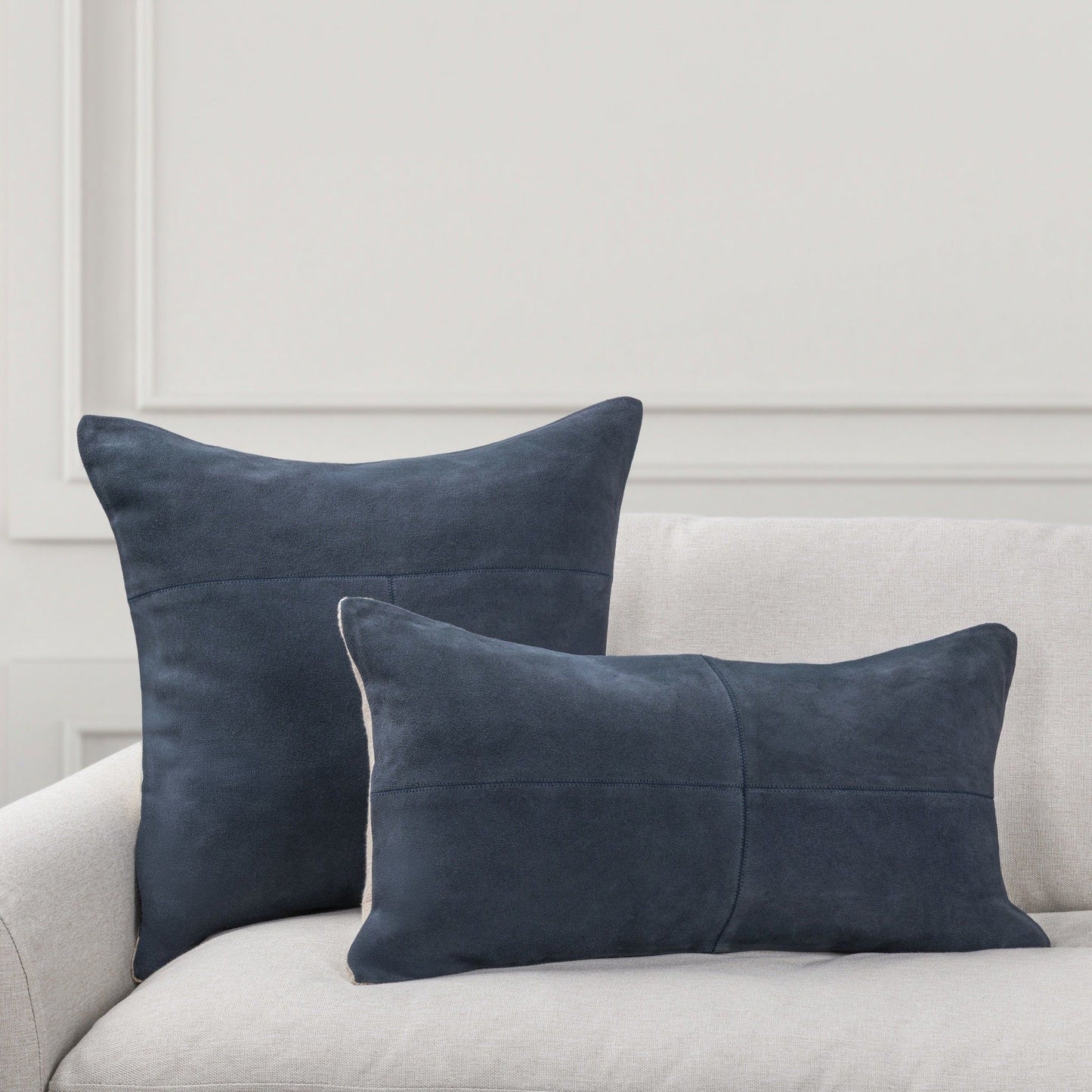 Clemson - SLD Suede Pillow