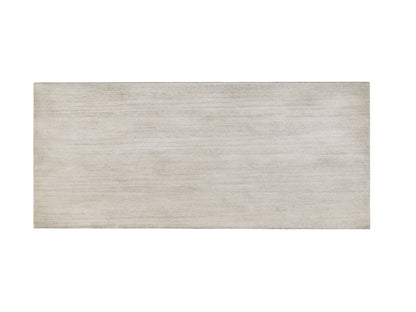 Oyster Bay - Brookhaven Hall Chest - Pearl Silver