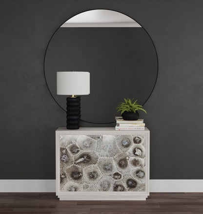Compass - Hospitality Cabinet - Gray