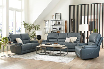Whitman - Power Cordless Recliner