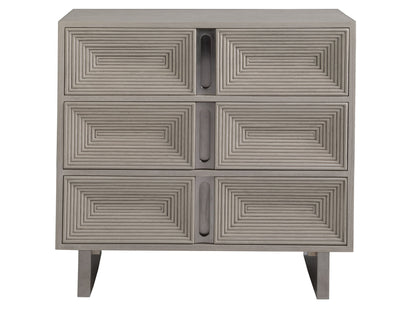 Signature Designs - Gradient Hall Chest - Dark Gray
