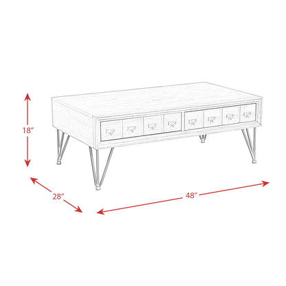 Boone - Occasional Table Set