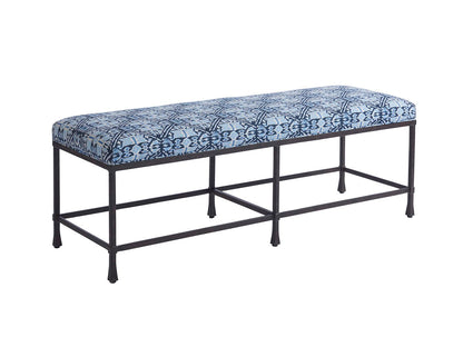 Newport - Ruby Bed Bench