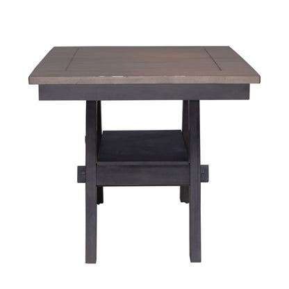 Lawson - Gathering Table - Slate / Weathered Gray