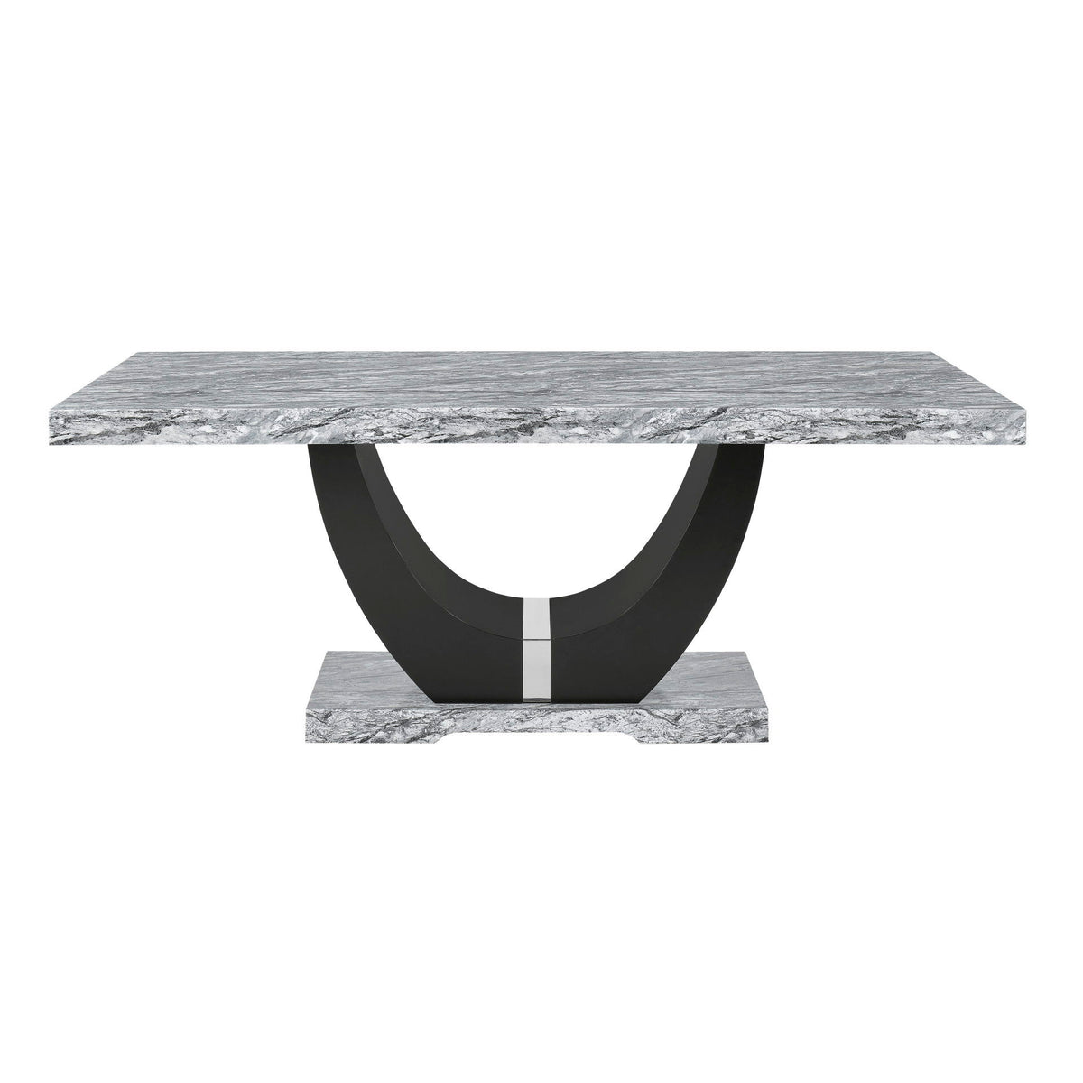Lyra - Pedestal Base - Black