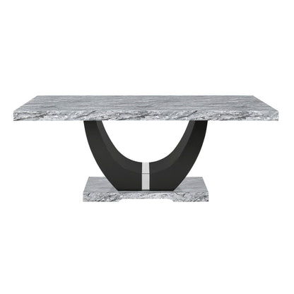 Lyra - Pedestal Base - Black