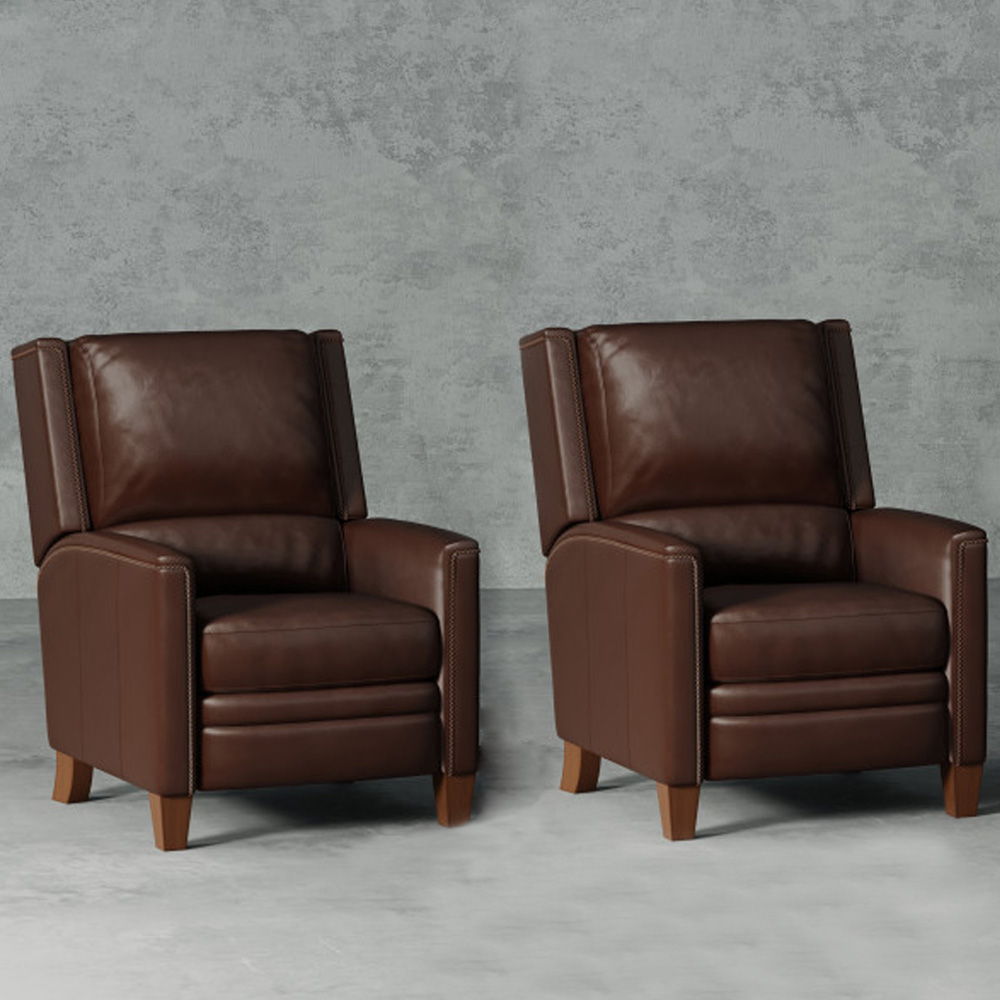 Connor - Power High Leg Recliner