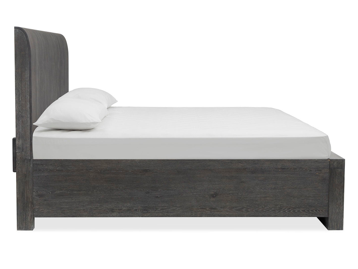 Kinsley - Panel Storage Bed
