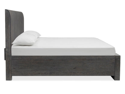Kinsley - Panel Storage Bed