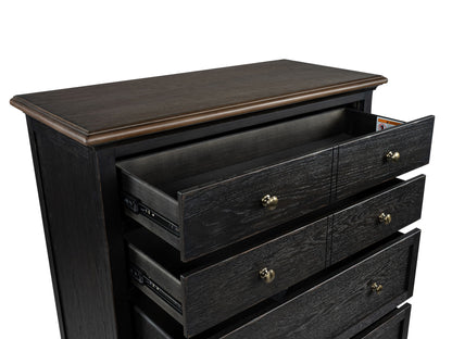 Surrey - Drawer Chest - Brown