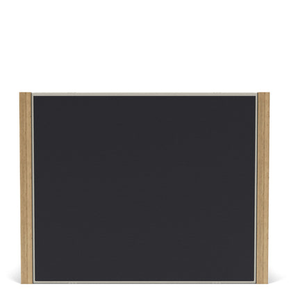 Davie - Queen Footboard - Light Brown