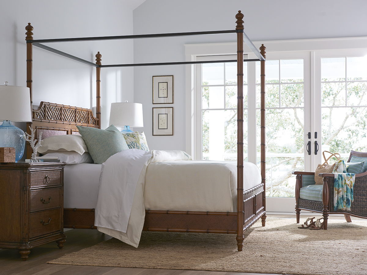 Island Estate - West Indies Bed