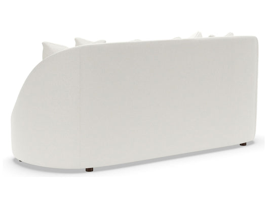 Artistica Upholstery - Genevieve Sofa - White