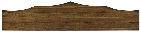 Melange - Credenza - Light Brown