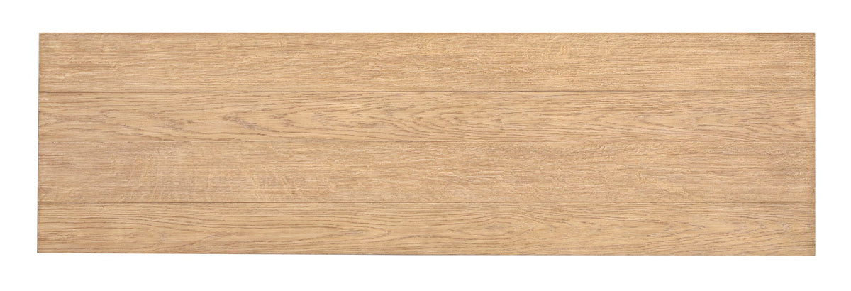 Burnham - Rectangular Sofa Table - Sable Dusk