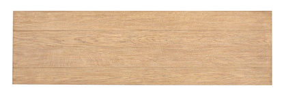 Burnham - Rectangular Sofa Table - Sable Dusk