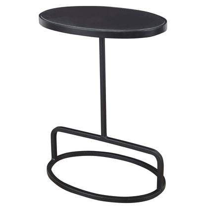 Jessenia - Marble Accent Table