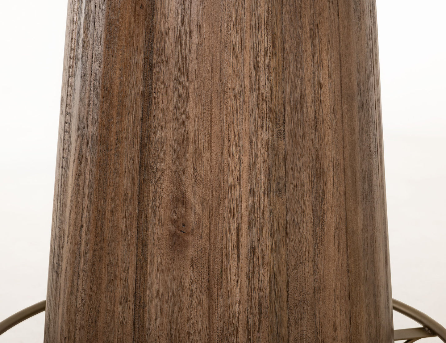 Balam - Table Base - Light Brown