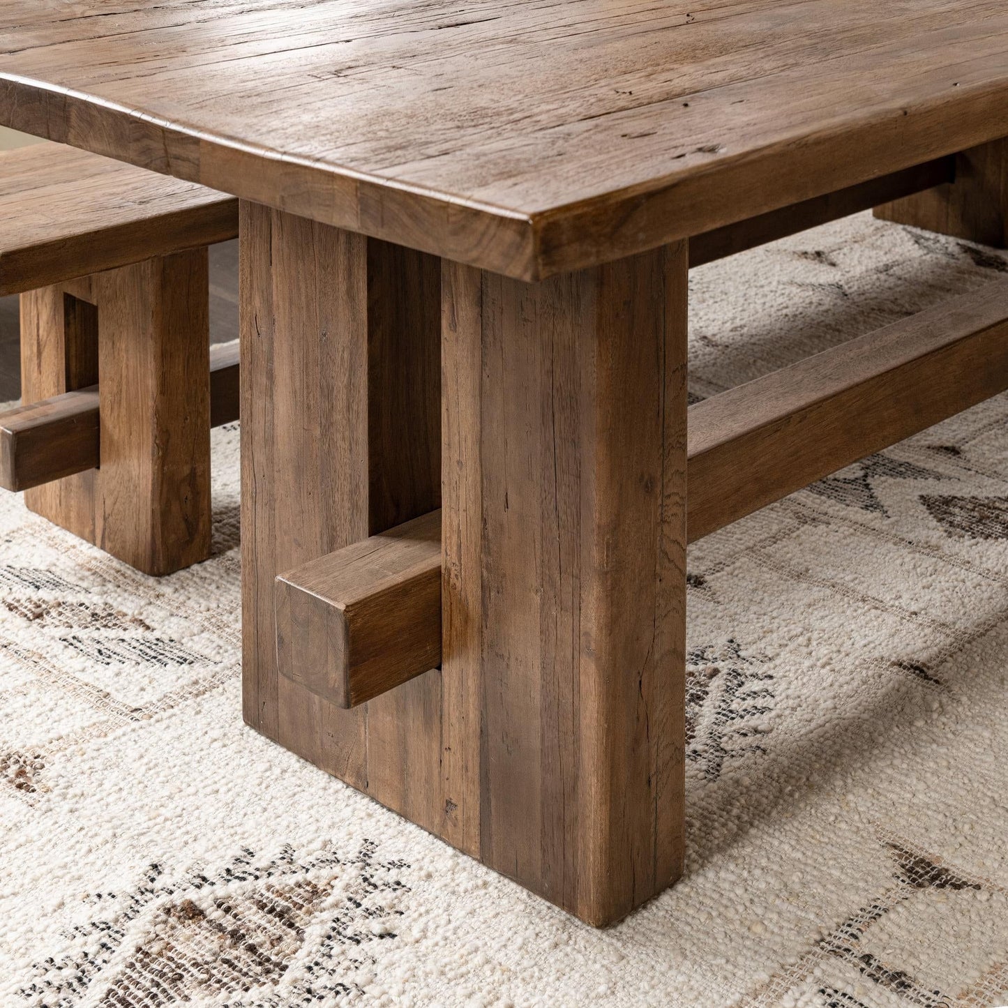 Mantova - Table For Dining Room