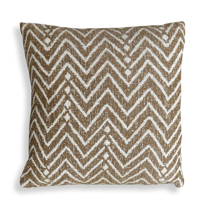 Argo - Outdoor Pillow - Toffee