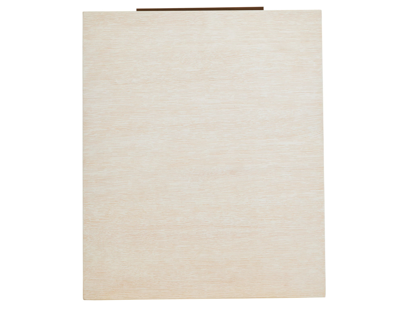 Carmel - Huckleberry Drawer End Table - Beige