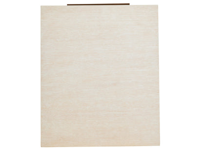 Carmel - Huckleberry Drawer End Table - Beige