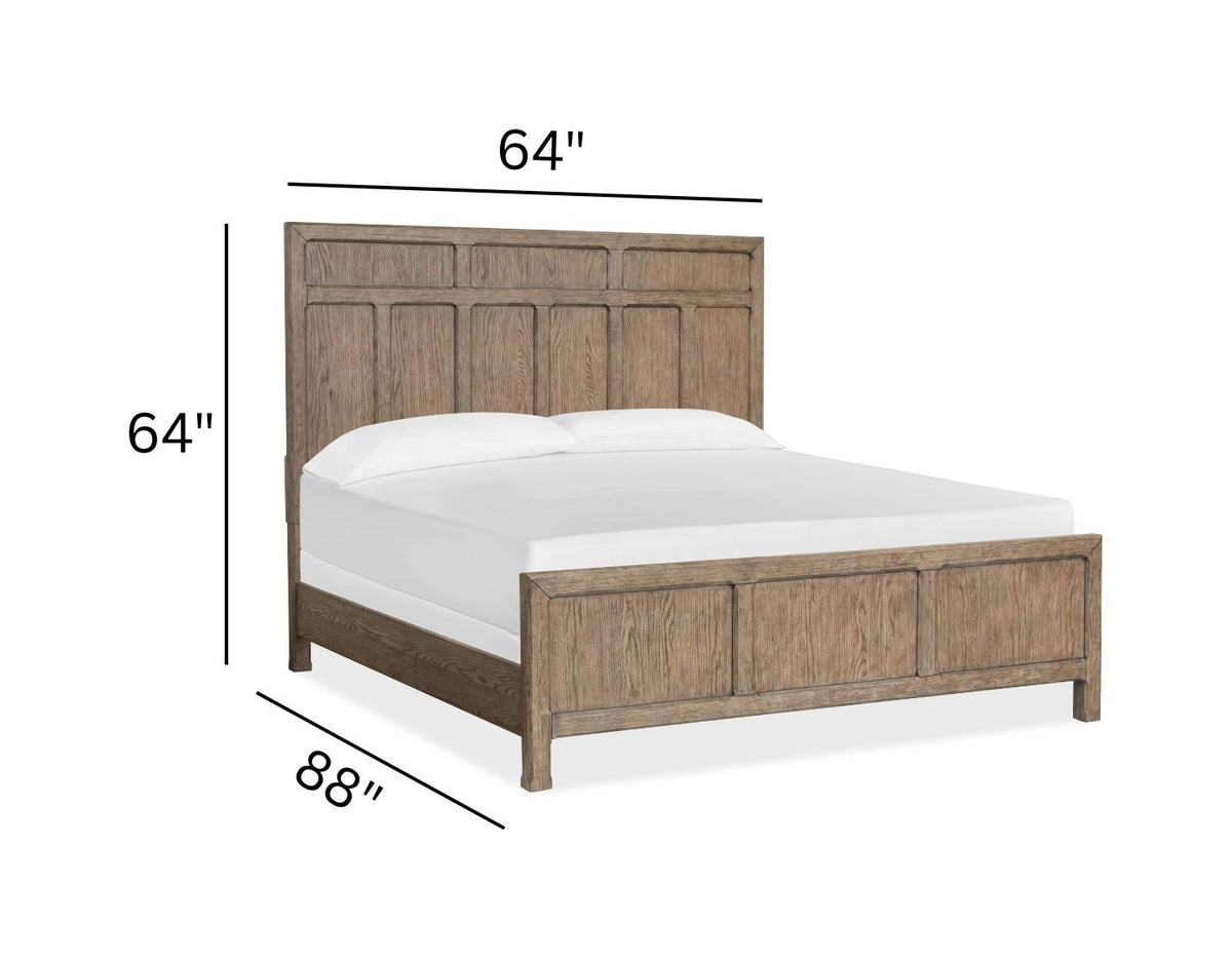 Claremont - Panel Bedroom Set