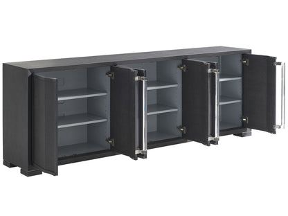 Studio Designs - Anthology Linen Media Console