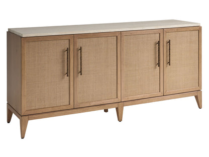 Key Biscayne - Biscayne Landing Buffet - Light Brown