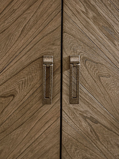 Cypress Point - Spencer Buffet - Dark Brown