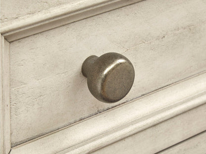 Newport - Dining Cabinet - Alabaster