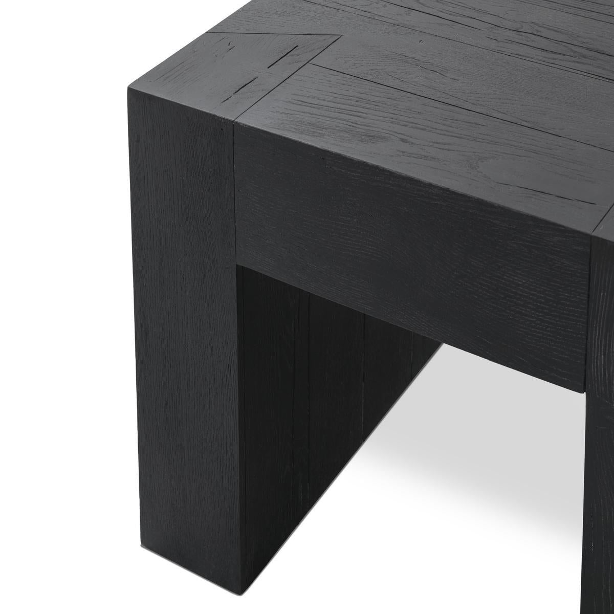 Bristol - Reclaimed Oak Table