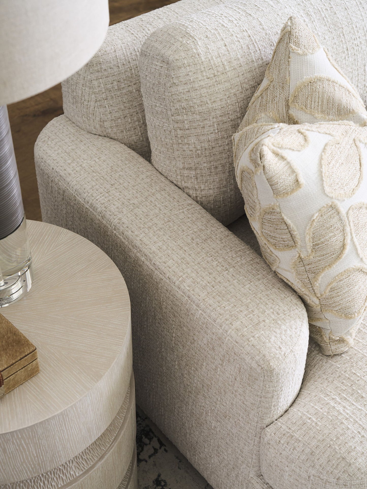 Copacabana - Carmela Sofa - Beige