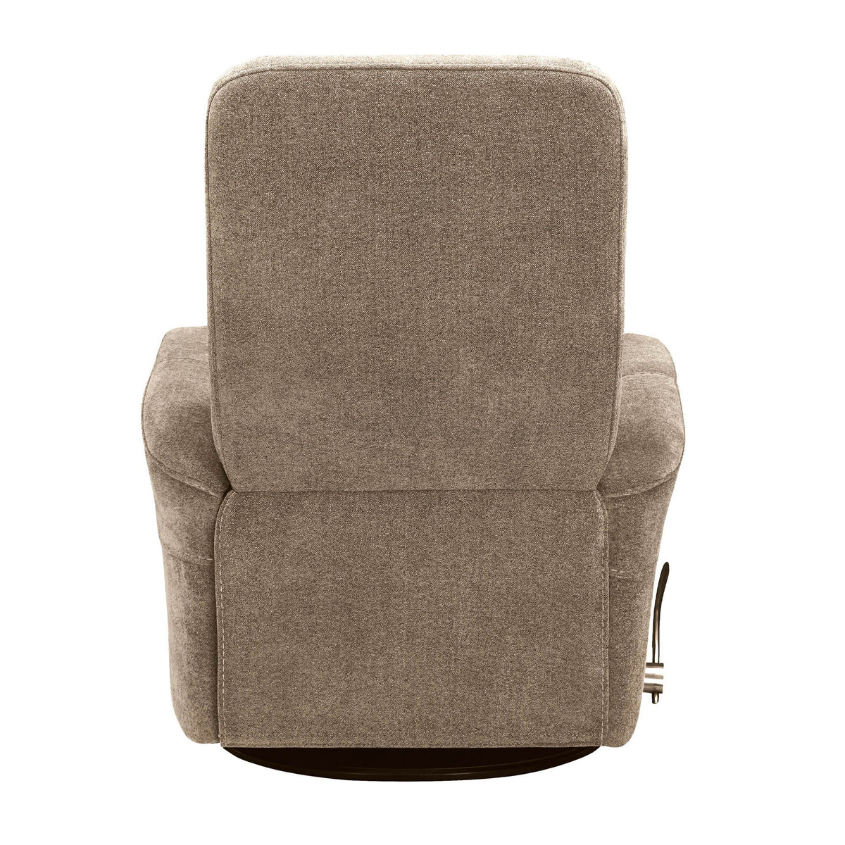 Gemini - Manual Swivel Glider Recliner