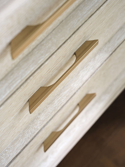 Copacabana - Avila Drawer Nightstand - White