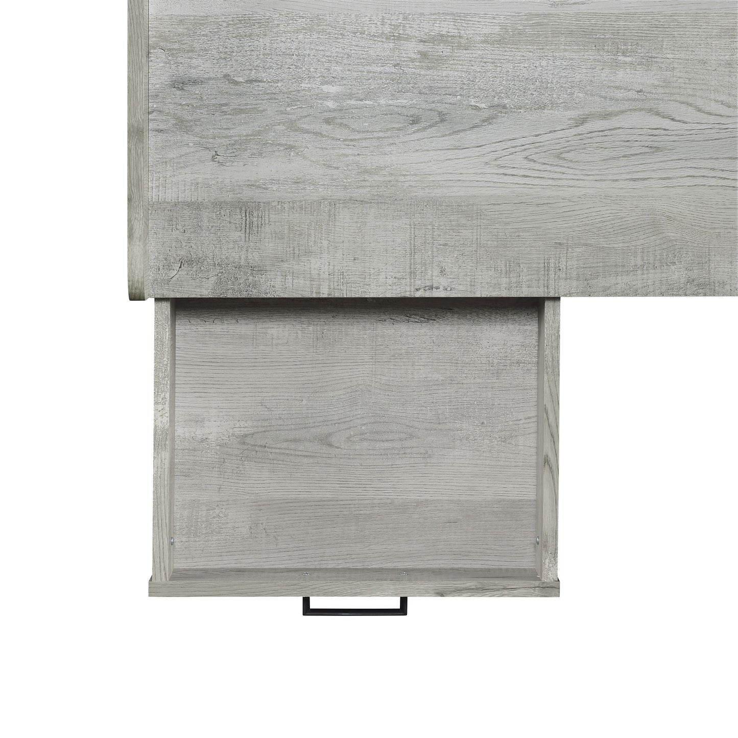 Preston - Desk - Gray