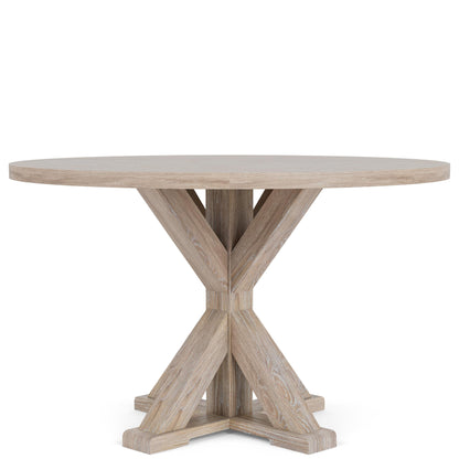 Rosalie - Round Dining Table Top - Natural