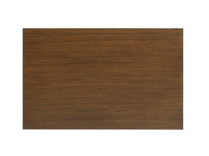 Island Fusion - Isabela Nightstand - Dark Brown