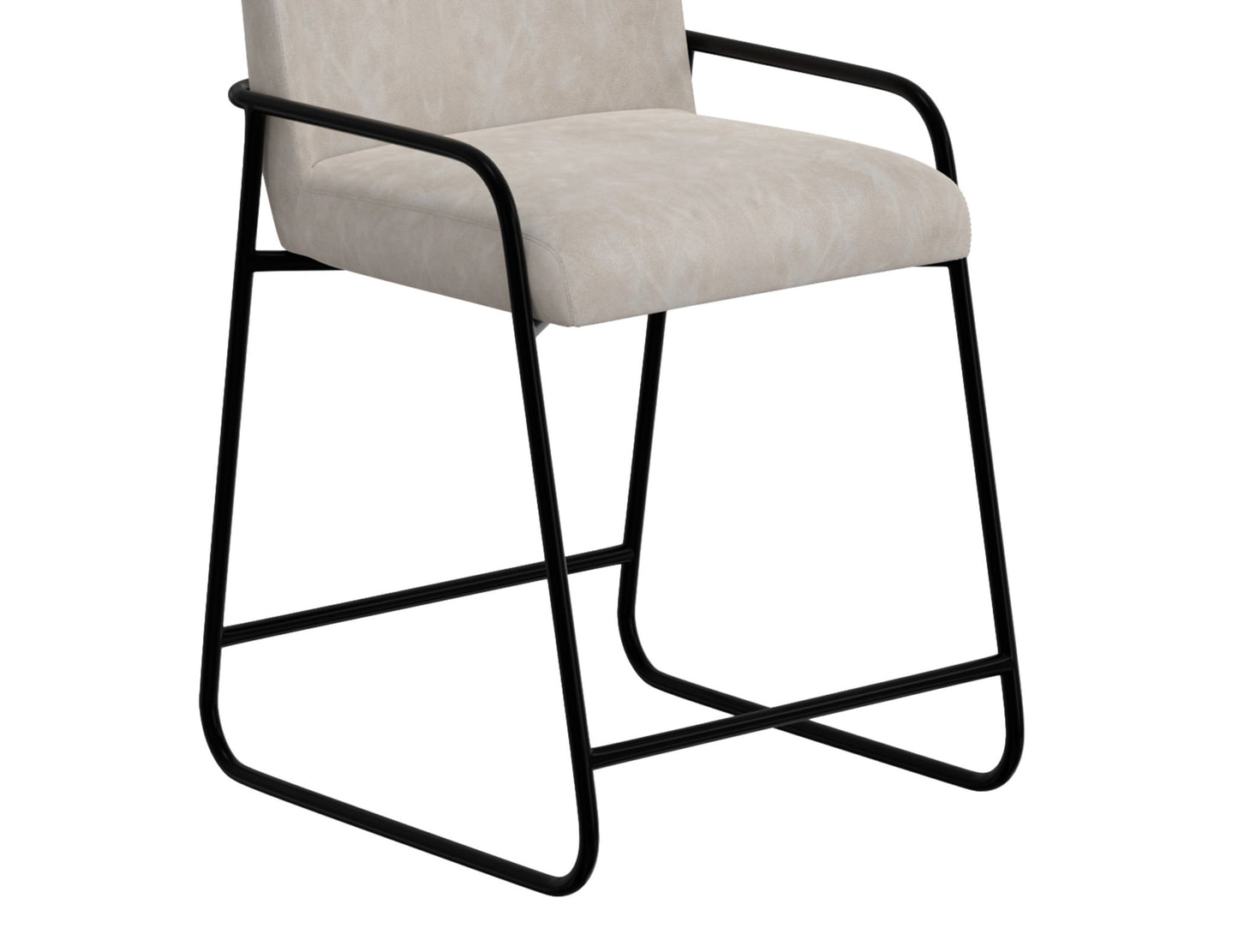Seating - Bar Stool - Fabric