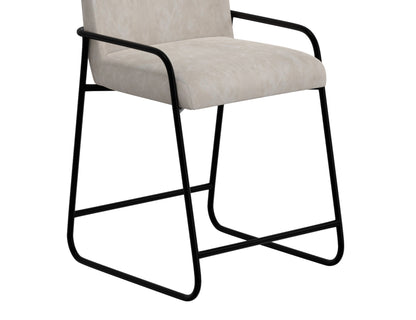 Seating - Bar Stool - Fabric