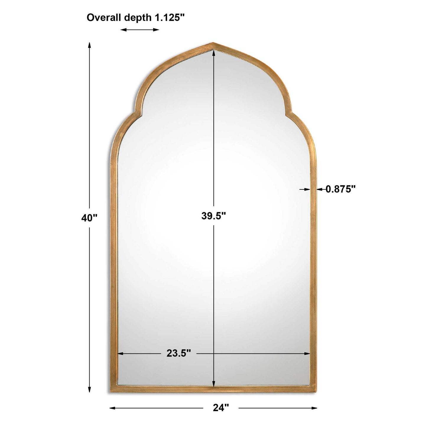 Kenitra - Arch Mirror