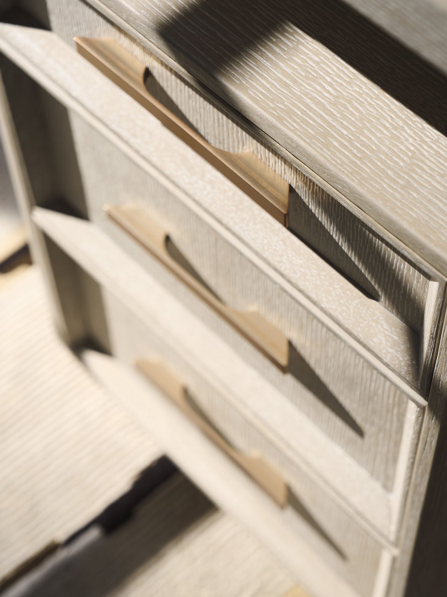 Copacabana - Palmera Desk - White