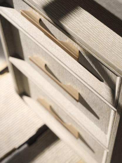 Copacabana - Palmera Desk - White