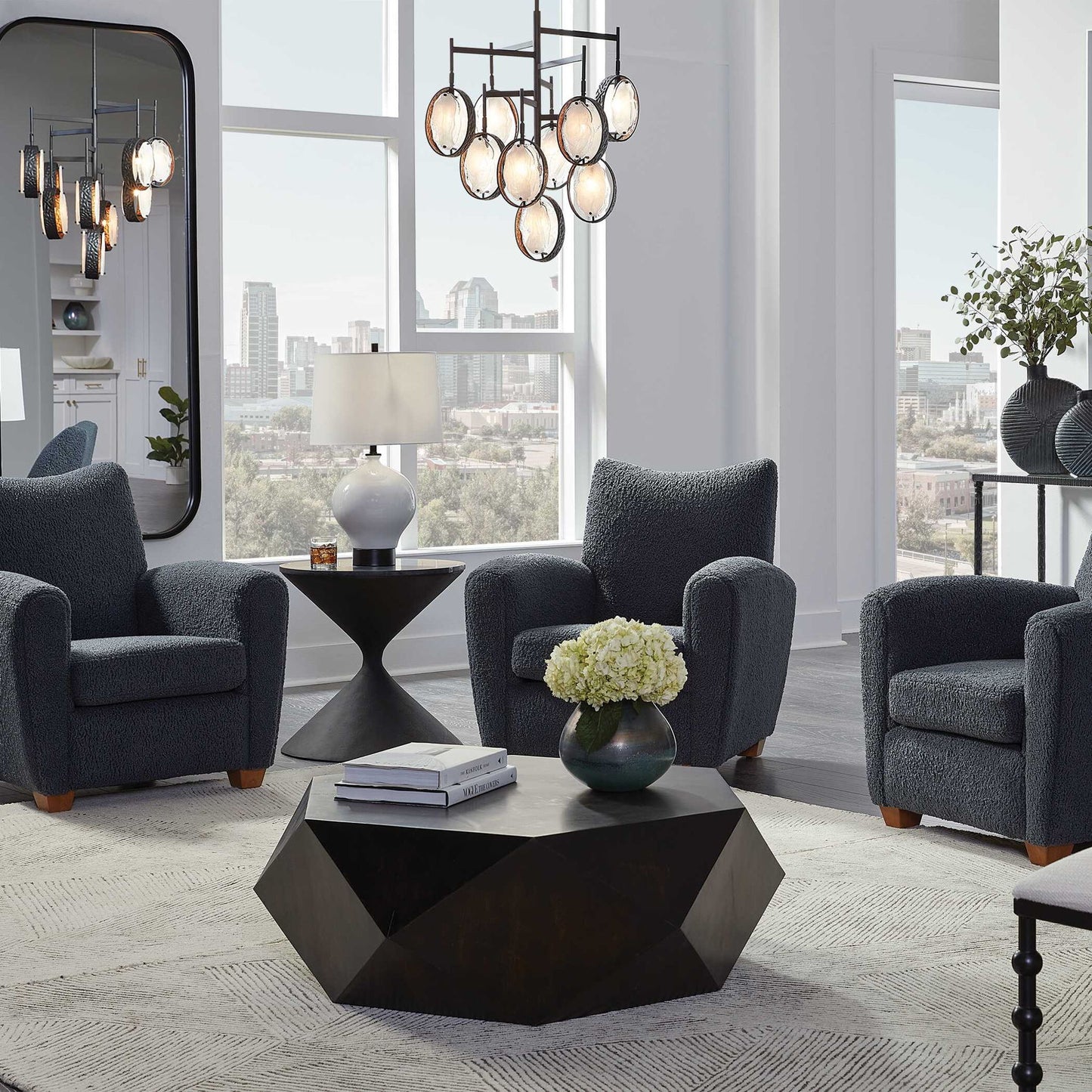 Teddy - Accent Chair